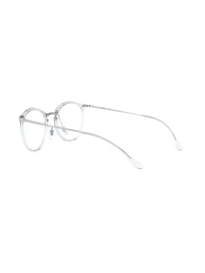 Ray-Ban - 7140 - Női  Optikai keret - Kerek
