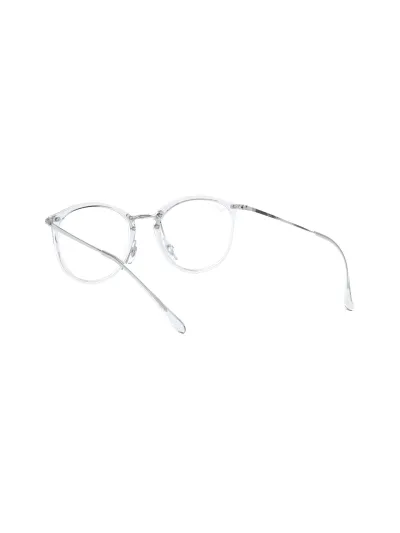 Ray-Ban - 7140 - Női  Optikai keret - Kerek