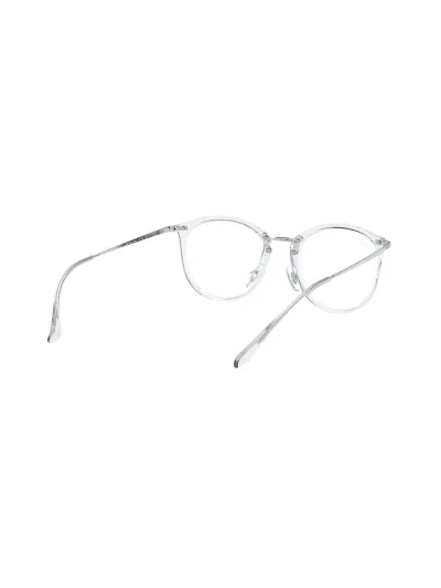 Ray-Ban - 7140 - Női  Optikai keret - Kerek