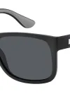 Tommy Hilfiger napszemüveg - 1556/S - BLACK GREY / GREY