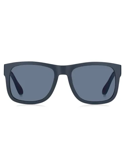 Tommy Hilfiger napszemüveg - 1556/S - BLUE RED OPAL WHITE LIGHT BLUE OPAL / BLUE AVIO