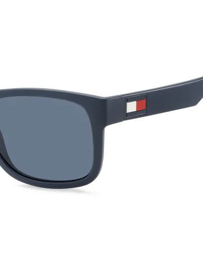 Tommy Hilfiger napszemüveg - 1556/S - BLUE RED OPAL WHITE LIGHT BLUE OPAL / BLUE AVIO