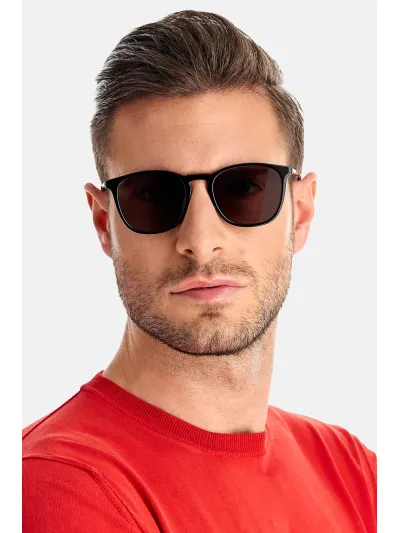 Tommy Hilfiger napszemüveg - 1764/S - BLACK / GREY