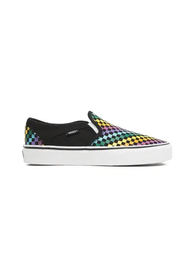 Vans - Asher / Rainbow Mini C - Női utcai cipő