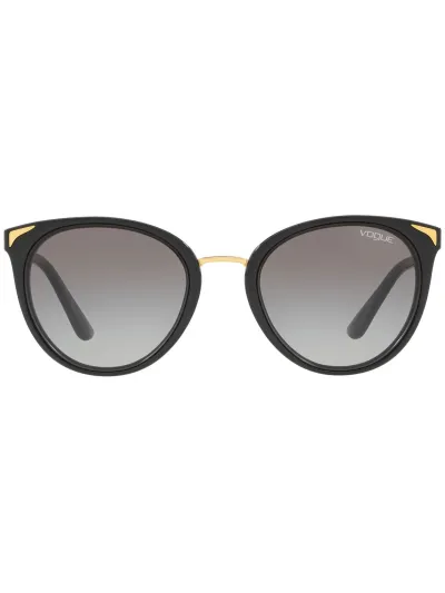 Vogue Női napszemüveg - BLACK / GREY GRADIENT