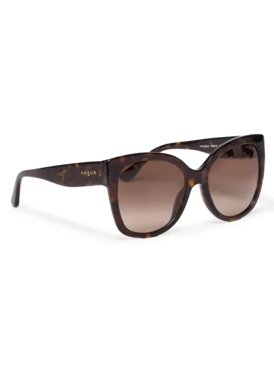 Vogue Női napszemüveg - DARK HAVANA / BROWN GRADIENT