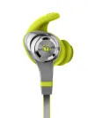 Monster iSport Intensity Wireless fülhallgató zöld
