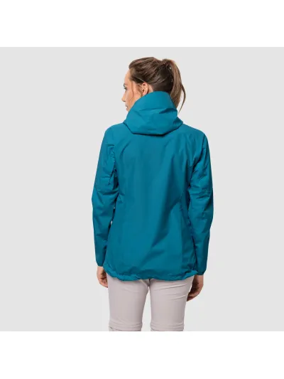 Jack Wolfskin SIERRA PASS JACKET Női túradzseki