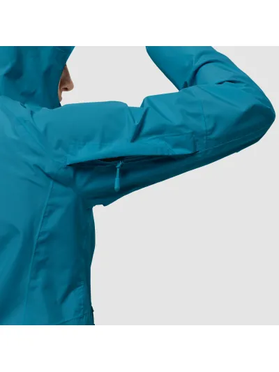 Jack Wolfskin SIERRA PASS JACKET Női túradzseki