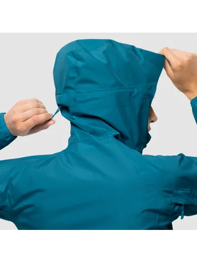 Jack Wolfskin SIERRA PASS JACKET Női túradzseki