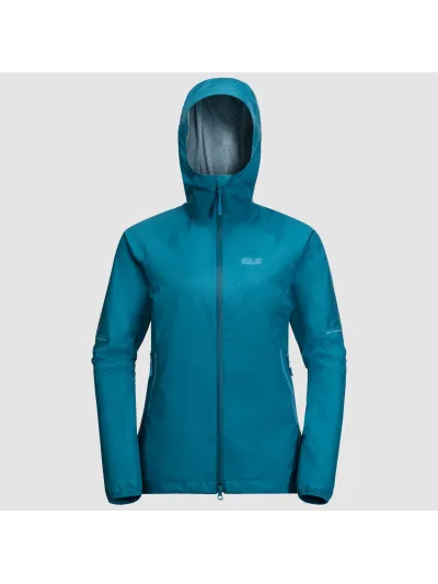 Jack Wolfskin SIERRA PASS JACKET Női túradzseki