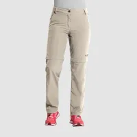Jack Wolfskin MARRAKECH ZIP OFF Női túranadrág