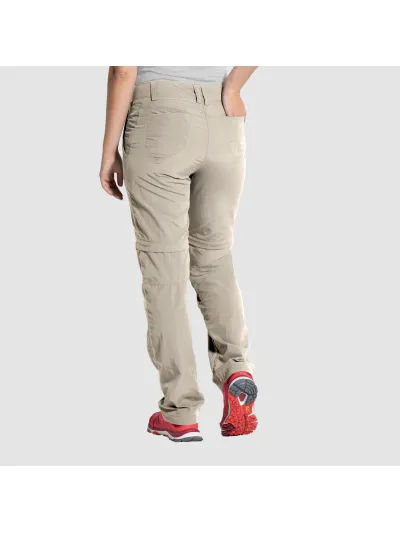 Jack Wolfskin MARRAKECH ZIP OFF Női túranadrág