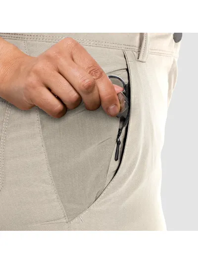 Jack Wolfskin MARRAKECH ZIP OFF Női túranadrág