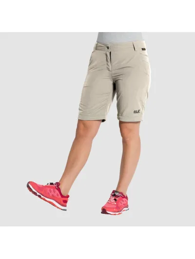 Jack Wolfskin MARRAKECH ZIP OFF Női túranadrág