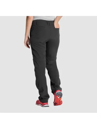 Jack Wolfskin MARRAKECH ZIP OFF Női túranadrág