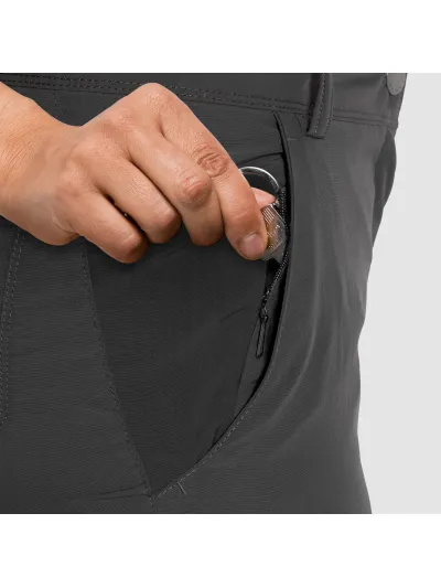 Jack Wolfskin MARRAKECH ZIP OFF Női túranadrág