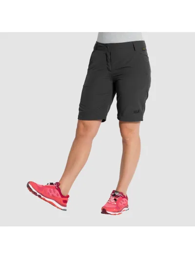 Jack Wolfskin MARRAKECH ZIP OFF Női túranadrág