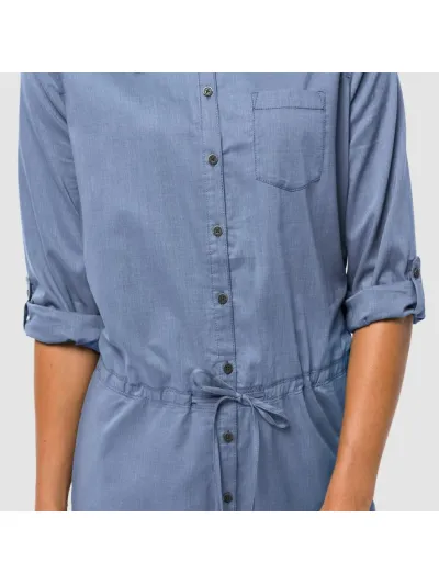 Jack Wolfskin INDIAN SPRINGS DRESS Női ruha