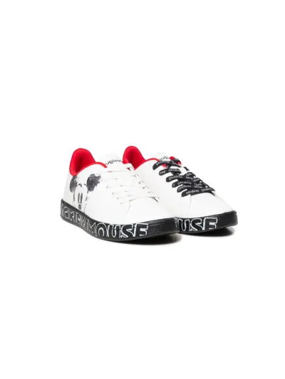 Desigual - Cosmic Mickey Mouse - Női cipő