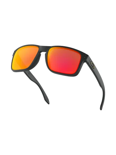 OAKLEY NAPSZEMÜVEG HOLBROOK Matte Black / Prizm Ruby