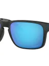 Oakley Holbrook Matte Black Prizmatic / Prizm Sapphire polarizált napszemüveg