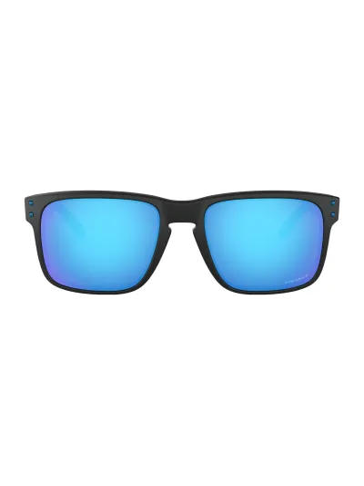 Oakley Holbrook Matte Black Prizmatic / Prizm Sapphire polarizált napszemüveg
