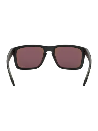 Oakley Holbrook Matte Black Prizmatic / Prizm Sapphire polarizált napszemüveg