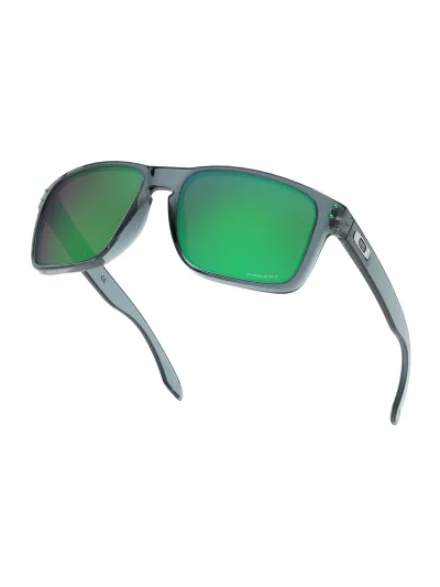 Oakley HOLBROOK XL Crystal Black / Prizm Jade napszemüveg