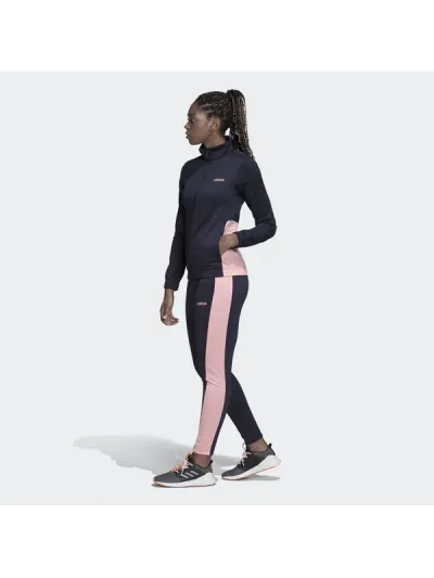 Adidas WTS Plain Tric Női melegítő szett