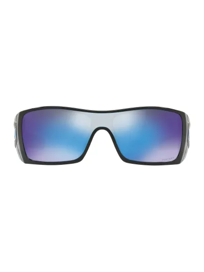 OAKLEY SPORT NAPSZEMÜVEG BATWOLF Polished Black / Prizm Sapphire