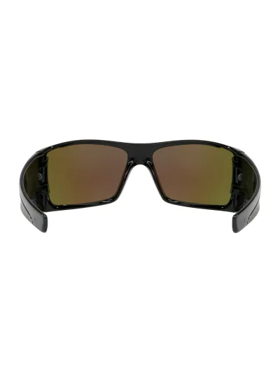OAKLEY SPORT NAPSZEMÜVEG BATWOLF Polished Black / Prizm Sapphire