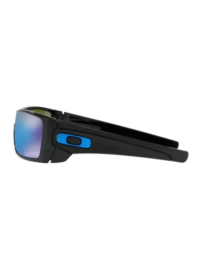 OAKLEY SPORT NAPSZEMÜVEG BATWOLF Polished Black / Prizm Sapphire