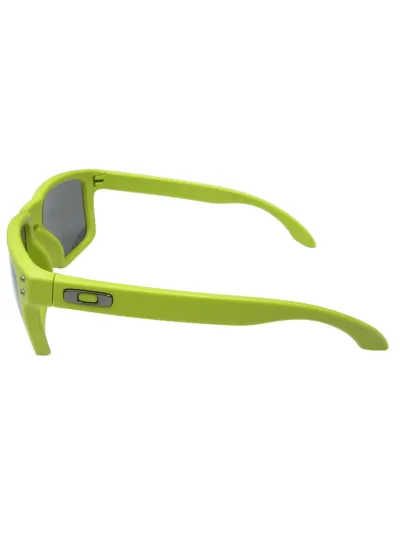 OAKLEY HOLBROOK Matte Fern / Jade Iridium polarizált napszemüveg