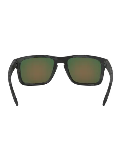 Oakley Napszemüveg Holbrook Black Camo / Prizm Ruby