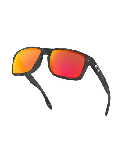 Oakley Napszemüveg Holbrook Black Camo / Prizm Ruby