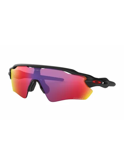 Oakley Radar EV Path kerékpáros napszemüveg Matte Black / Prizm Road