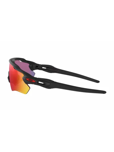 Oakley Radar EV Path kerékpáros napszemüveg Matte Black / Prizm Road