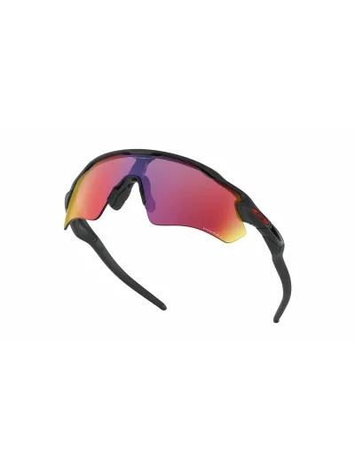 Oakley Radar EV Path kerékpáros napszemüveg Matte Black / Prizm Road