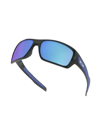 Oakley Napszemüveg Turbine Black Ink / Prizm Sapphire Iridium