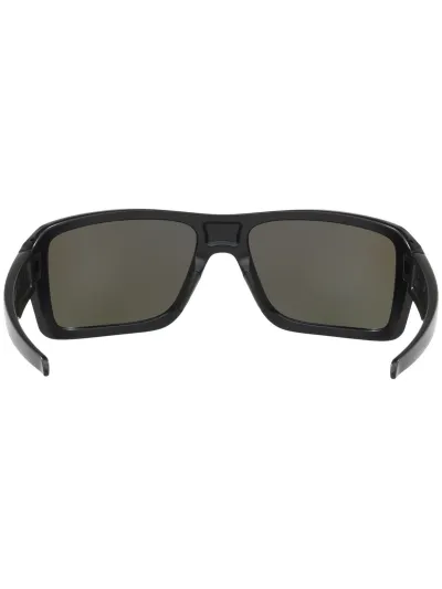 Oakley napszemüveg - Double Edge - Matte Black / Dark Grey