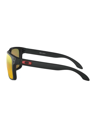 Oakley Napszemüveg Holbrook XL Matte Black / Prizm Ruby