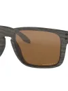 Oakley Napszemüveg Holbrook XL Woodgrain / Prizm Tungstein Polarized