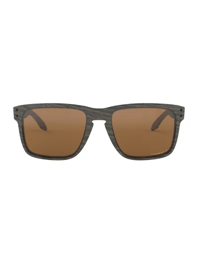 Oakley Napszemüveg Holbrook XL Woodgrain / Prizm Tungstein Polarized