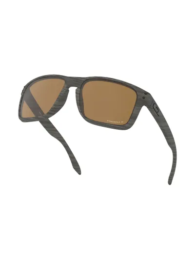 Oakley Napszemüveg Holbrook XL Woodgrain / Prizm Tungstein Polarized