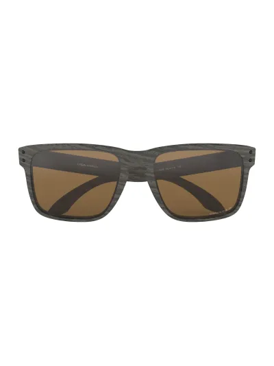 Oakley Napszemüveg Holbrook XL Woodgrain / Prizm Tungstein Polarized
