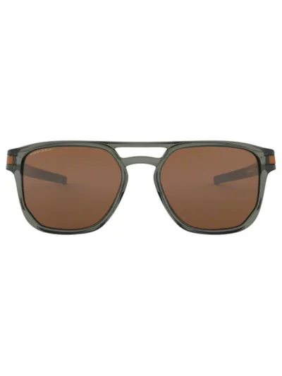 Oakley Napszemüveg Latch Beta Olive Ink / Prizm Tungsten