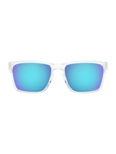 Oakley Napszemüveg Sylas Polished Clear / Prizm Sapphire Iridium