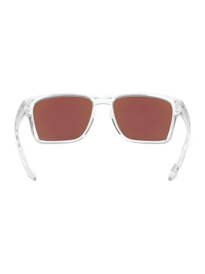 Oakley Napszemüveg Sylas Polished Clear / Prizm Sapphire Iridium