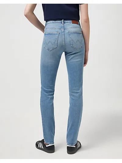 Wrangler - Slim Southeast - Női farmernadrág